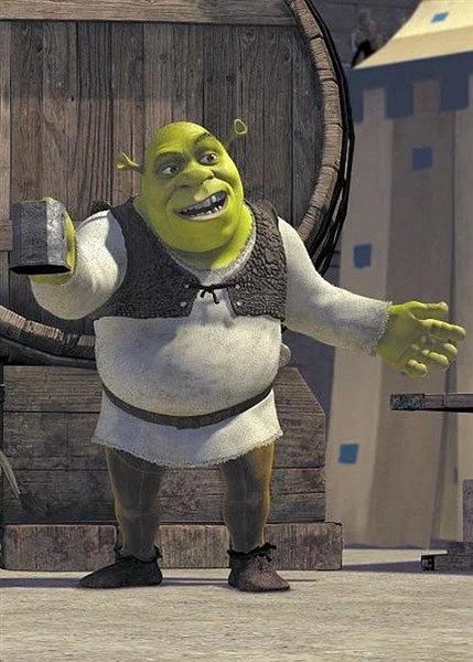Шрэк