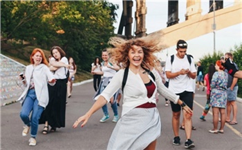 Программа Дня города-2019 в Красноярске