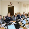 Красноярские депутаты намерены изменить федеральный закон о полиции