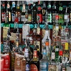 В Канске в трех гаражах нашли 9,5 тысяч бутылок поддельного алкоголя (видео)