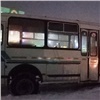 В Дудинке во время метели людей возили на работу на автобусе с неисправными тормозами