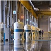 В прошлом году Богучанская ГЭС установила рекорд производства электроэнергии 