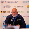 Рейс-директор FIS Джо Фитцджеральд: «Надеюсь, что Кубок мира еще не раз вернется в Красноярск»