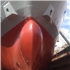 Следователи показали запись опасного маневра катера перед танкером на Енисее. Он привел к гибели человека (видео)