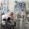 Красноярские врачи сумели спасти пациента с тяжелейшей формой пневмонии
