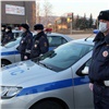 На охрану порядка в Красноярском крае выйдут 1000 полицейских
