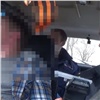 В Зеленогорске поймали неисправимого автопьяницу (видео)