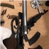 В квартире норильчанина нашли оружие и боеприпасы (видео)