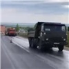 Начался ремонт опасных участков трассы «Канск — Богучаны» в Красноярском крае (видео)