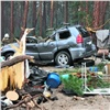 Ночной шторм уничтожил палаточный лагерь у озера в Красноярском крае. Один турист погиб