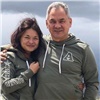 Сергей Шойгу вместе с дочерью провел отпуск в Туве