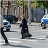 В Красноярске обезопасят ещё семь пешеходных переходов