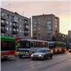 Популярные красноярские автобусы прошли проверку на загрязнение воздуха