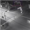 В Октябрьском районе Красноярска молодой водитель насмерть сбил пешехода-нарушителя (видео)