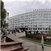В Красноярске снова сообщают о минировании зданий. Эвакуировали мэрию и несколько судов
