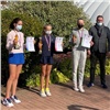 Юная красноярка стала победительницей первенства России по теннису