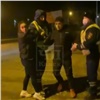 Суд арестовал подравшихся с гаишниками жителей Канска (видео)