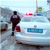 Водителей предупредили об опасности Дивногорской трассы из-за осадков и перепада температур 