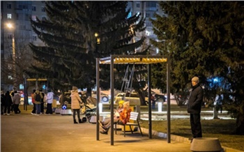 Центральный парк, новые дворы и сквер на месте пустыря: как РУСАЛ меняет Красноярск