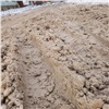Глава Красноярска распорядился до 9 января очистить дворы и проезды от снега