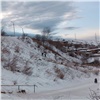 В Красноярском крае полицейские нашли 65 стихийных горок и уже уничтожили часть из них