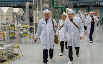 «С Красноярским краем у нас особые отношения»: фоторепортаж о рабочей поездке главы Росатома в Зеленогорск
