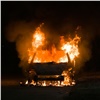 «Я сваливаю, твоя машина горит»: ачинца осудили за поджог иномарки своей жены