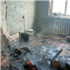 В Бородино две сестры играли в «дочки-матери» и спалили квартиру