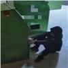 «Хотел купить билет в другую страну»: красноярца осудили за попытку кражи из банкомата 5,5 млн рублей (видео)