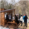 На красноярских Столбах открылся новый экомаршрут «Легенды Такмака»