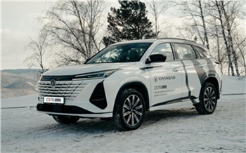 «Заметные на дороге!»: где в Красноярске посмотреть на новые модели Changan и прокатиться на них