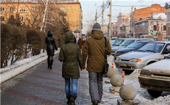 Промозглый апрель: прогноз погоды в Красноярске на месяц