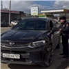 В Красноярске двух автомобилистов наказали за отказ снять тонировку (видео)