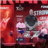 Звезда «Игры престолов» установил рекорд на Siberian Power Show в Красноярске
