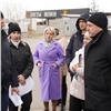 Красноярские депутаты проверили, как содержится кладбище «Бадалыкское»