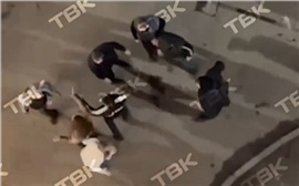 Массовая драка со стрельбой произошла на правобережье Красноярска (видео)