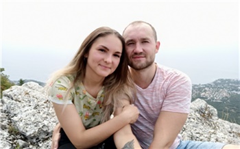 «Только этого знака и ждали»: пары из Красноярского края поженятся на свадебном фестивале в Москве