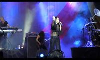 Tarja Turunen - I walk alone (live in Krasnoyarsk)