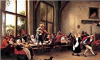 Bach - Quodlibet BWV 524