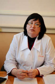 Елена Татьянина