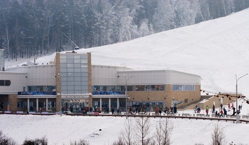 Фанпарк «Бобровый лог»