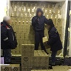 В Абакан провезли 13 тонн вина под видом жидкого мыла. Груз задержали на станции