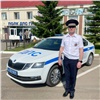 Гаишник спас девушку с приступом эпилепсии в центре Красноярска