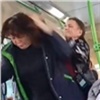 Кондуктора красноярской маршрутки уволили за драку с пассажиркой (видео)