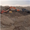 На красноярском Кузнецовском плато поймали очередных «черных» копателей