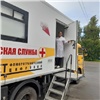 Красноярцев приглашают на бесплатное флюорографическое обследование