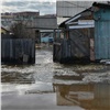 Во время паводка в Красноярске может затопить дома, улицы и дороги
