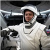 Кемеровский космонавт отправился на орбиту на корабле Crew Dragon (видео)