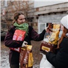 Красноярцев просят пожертвовать бездомным собакам и кошкам еду и вещи
