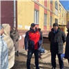 «Не надо относиться к нам, как к окраине»: горожане обсудили с мэром благоустройство спортплощадок на правобережье Красноярска